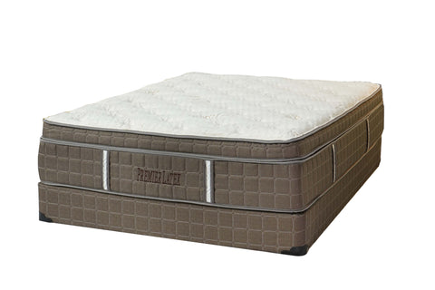 Premier Latex Encased Coil Mattress