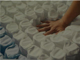 Premier Latex Encased Coil Mattress